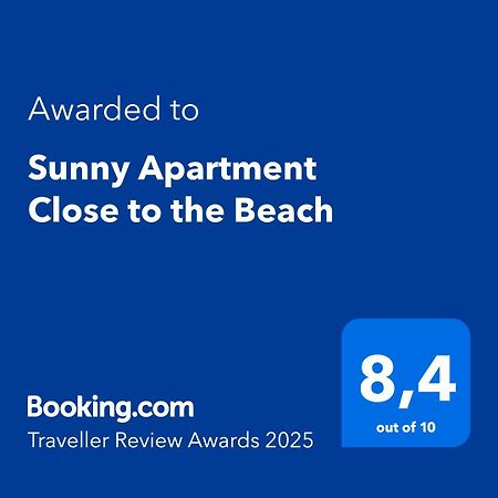 Sunny Apartment Close To The Beach Albufeira Dış mekan fotoğraf