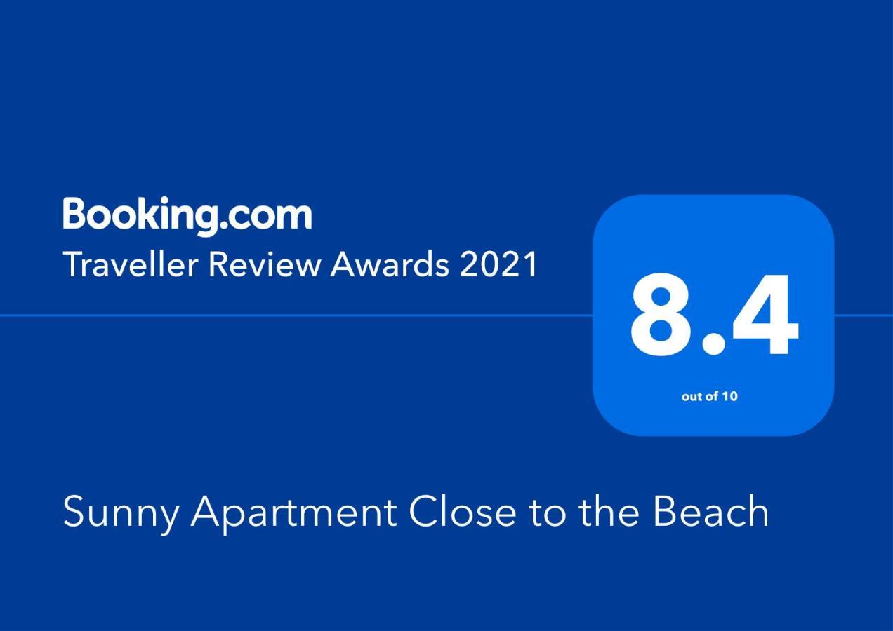 Sunny Apartment Close To The Beach Albufeira Dış mekan fotoğraf