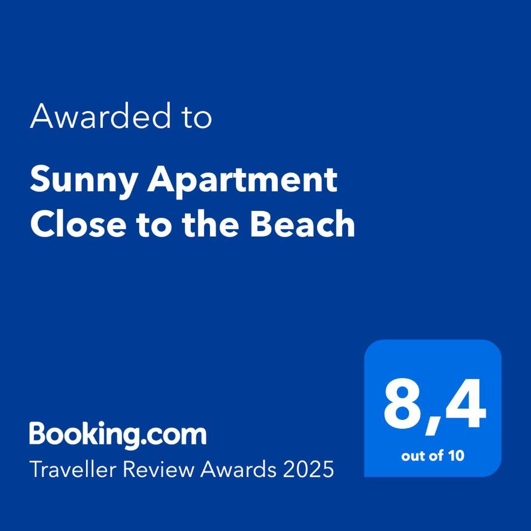 Sunny Apartment Close To The Beach Albufeira Dış mekan fotoğraf