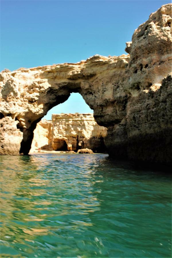 Sunny Apartment Close To The Beach Albufeira Dış mekan fotoğraf