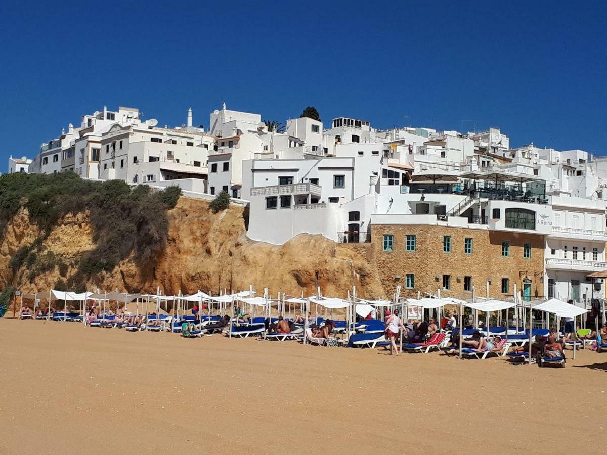 Sunny Apartment Close To The Beach Albufeira Dış mekan fotoğraf