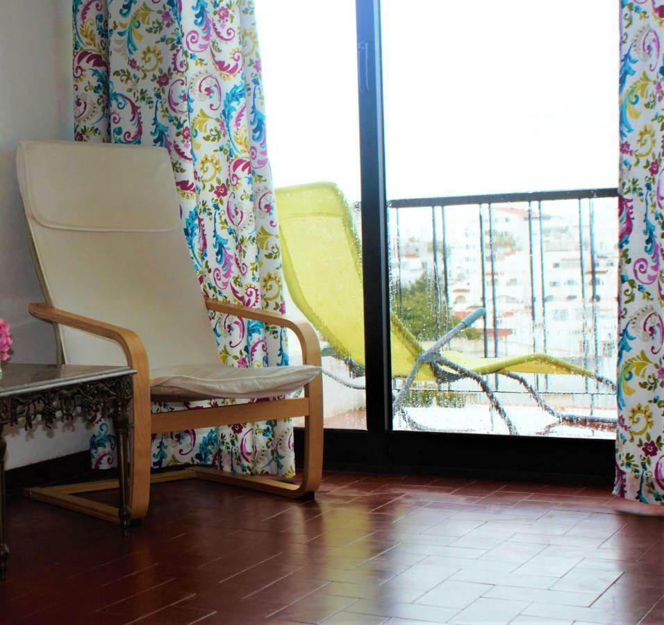 Sunny Apartment Close To The Beach Albufeira Dış mekan fotoğraf
