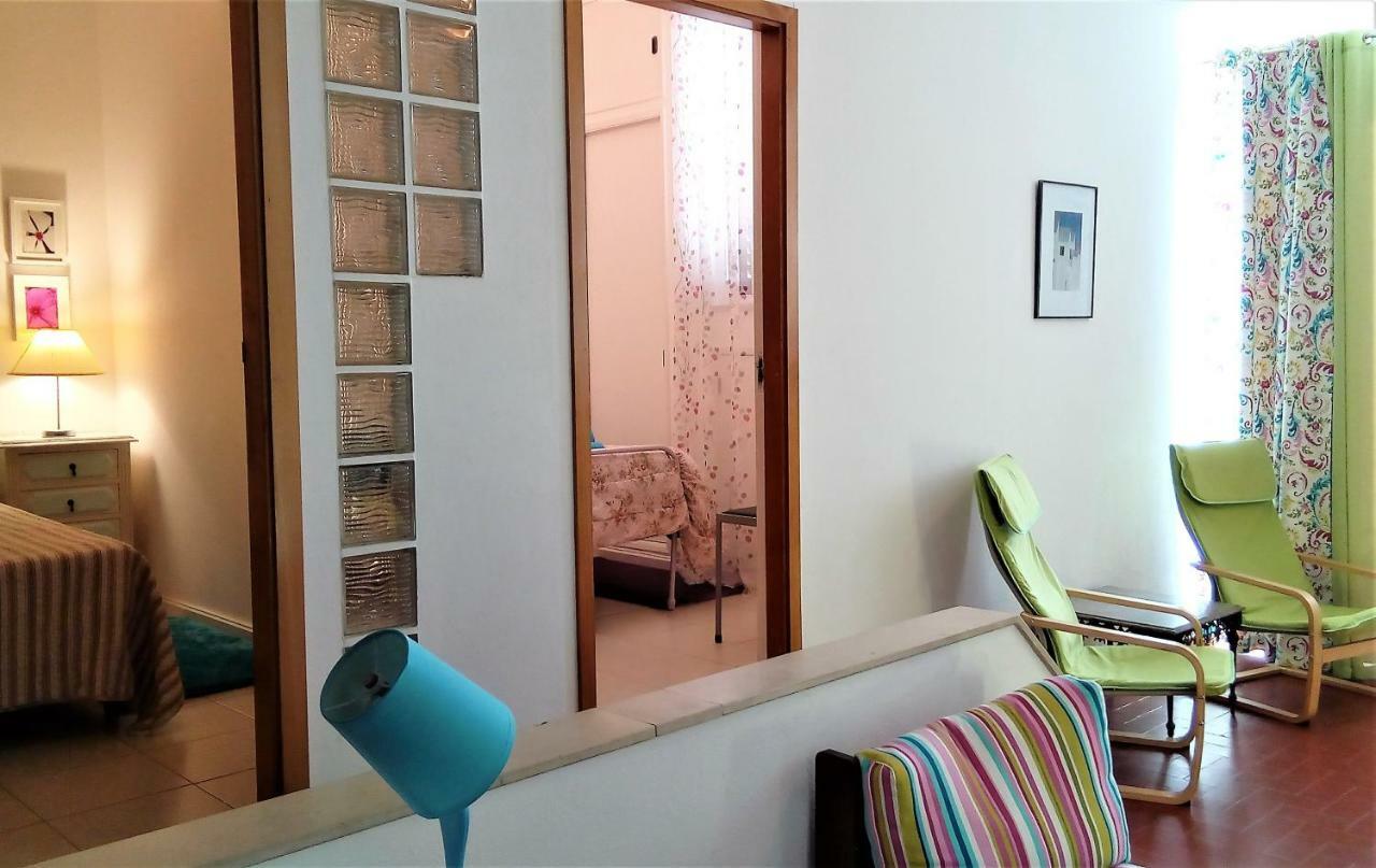 Sunny Apartment Close To The Beach Albufeira Dış mekan fotoğraf
