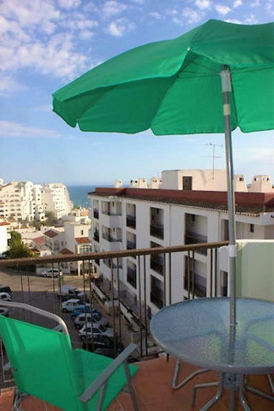 Sunny Apartment Close To The Beach Albufeira Dış mekan fotoğraf
